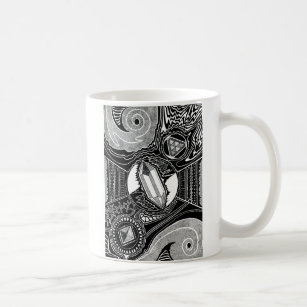 Crystallography Coffee Mug