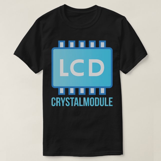 crystalmodule T-Shirt (Design Front)