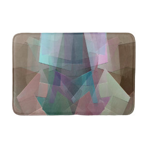 Crystals..... Bath Mat