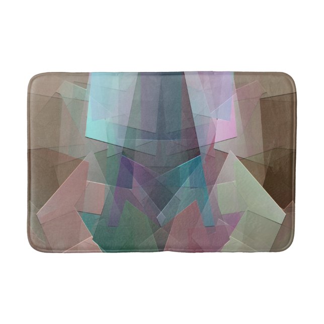 Crystals..... Bath Mat (Front)