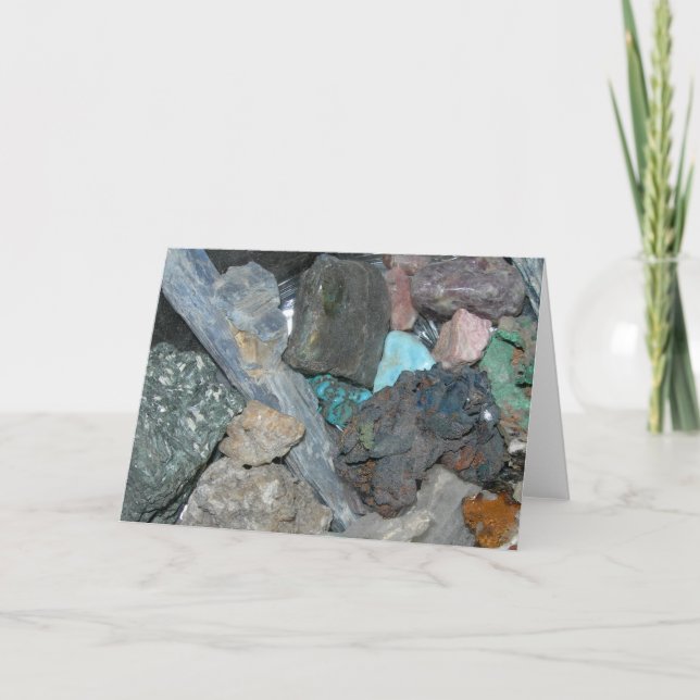 Crystals Card (Front)