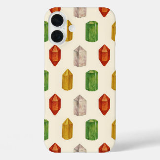 Crystals iPhone 16 Plus Case