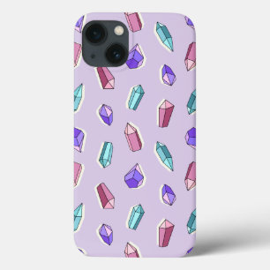 Crystals iPhone 13 Case