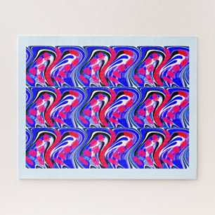 Crystals Jigsaw Puzzle