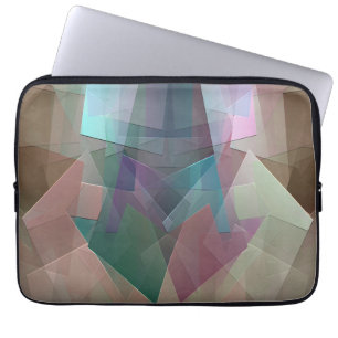 Crystals....... Laptop Sleeve