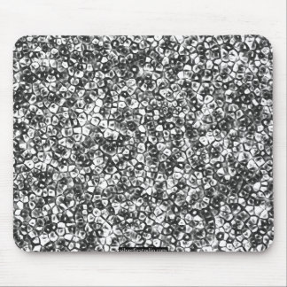 Crystals Mouse Mat