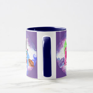 Crystals Mug