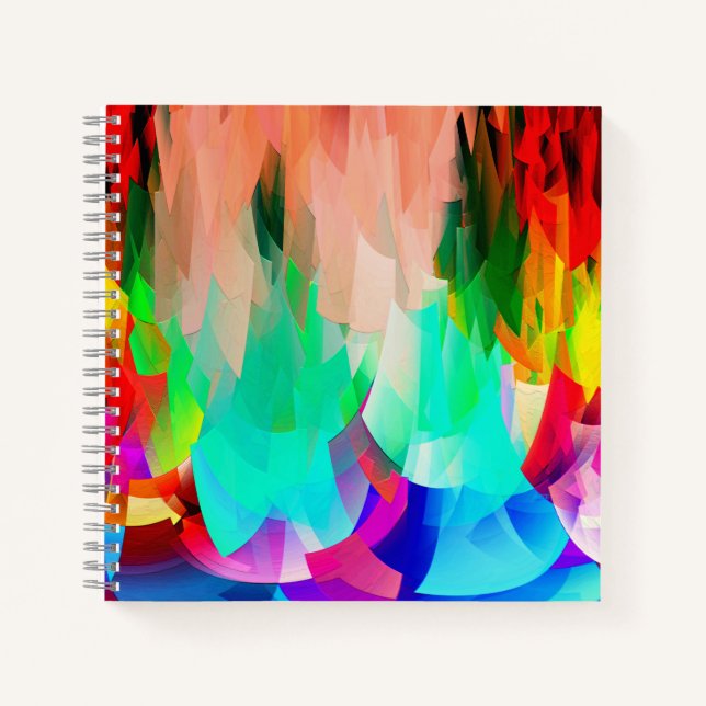 Crystals...... Notebook (Front)