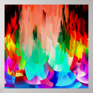 Crystals..... Poster