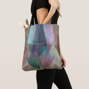 Crystals...... Tote Bag