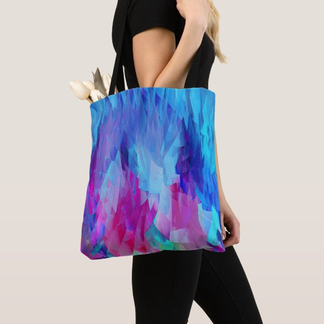 Crytallized...... Tote Bag (Close Up)