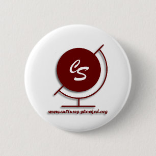 CS 6 CM ROUND BADGE