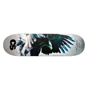 CS Eagle Deck Skateboard