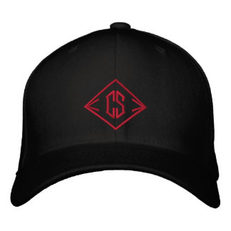 CS EMBROIDERED HAT
