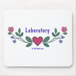 CS Laboratory Mouse Mat