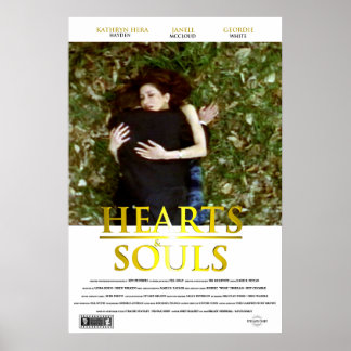 CSA Hearts & Souls 27X40 Movie Poster