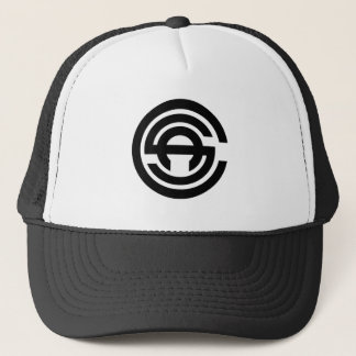 CSA Logo Trucker 1 Trucker Hat