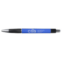 CSA Pen (Blue)
