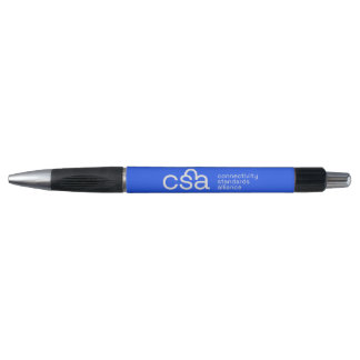 CSA Pen (Blue)
