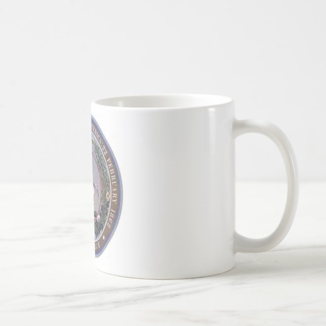 CSA SEAL COFFEE MUG (Right)
