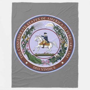 CSA SEAL FLEECE BLANKET
