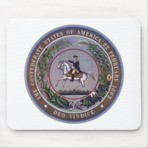 CSA SEAL MOUSE MAT
