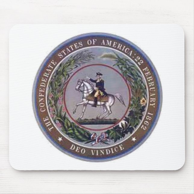 CSA SEAL MOUSE MAT (Front)