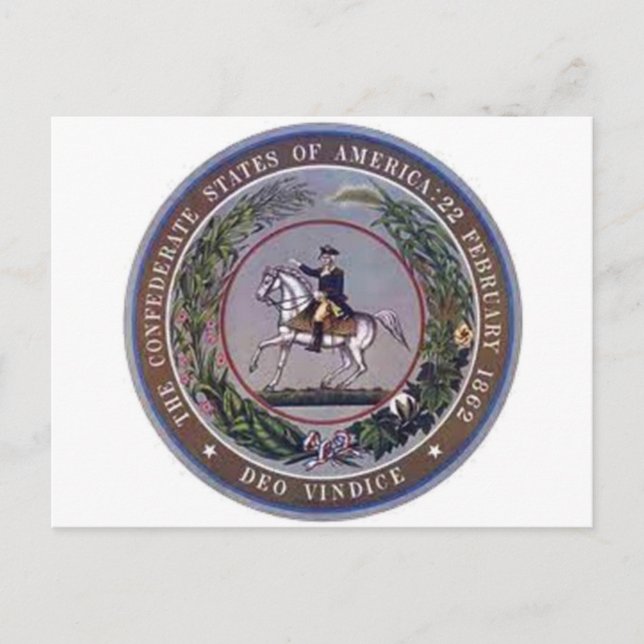 CSA SEAL POSTCARD (Front)