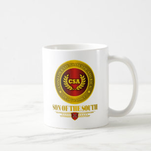 CSA -Son of the South Coffee Mug