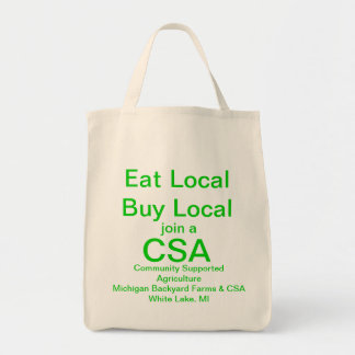 CSA Tote Bag