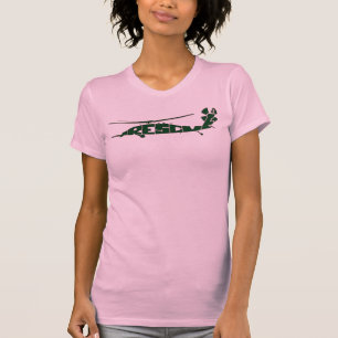 CSAR Combat Rescue Text Art T-Shirt