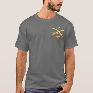 CSC -2nd Battalion Mississippi Cavalry T-Shirt
