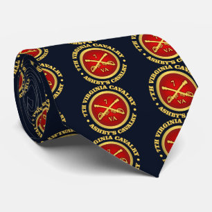 CSC -7th Virginia Cavalry (Ashby's Cavalry) Tie