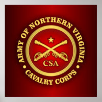 CSC -Army of Northern Virginia Cavalry Corps