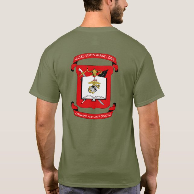 CSC Skivvy Shirt (Back)