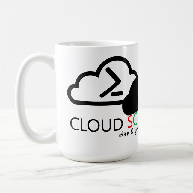 CSCA8 Coffee Mug (Left)