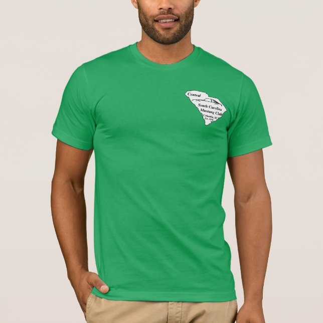 CSCMC Run with the Foxes T-Shirt (Front)