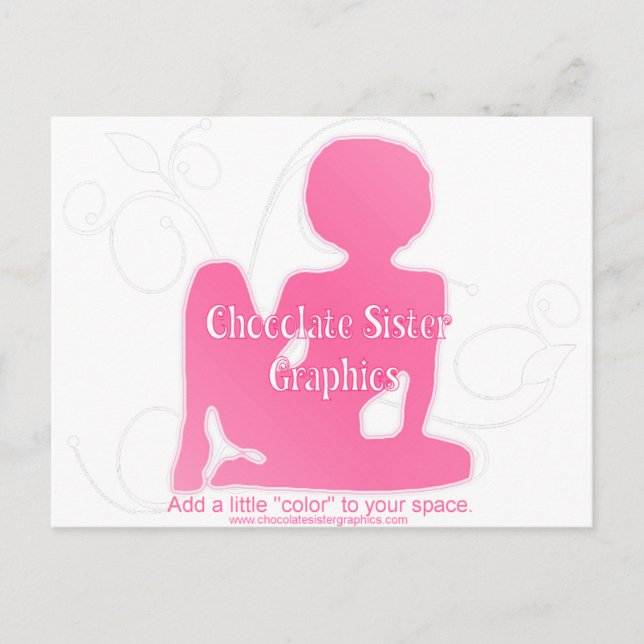 CSG LogoDesign Postcard (Front)