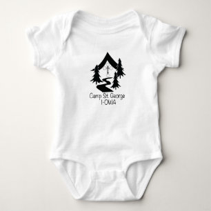 CSG One Piece Baby Bodysuit