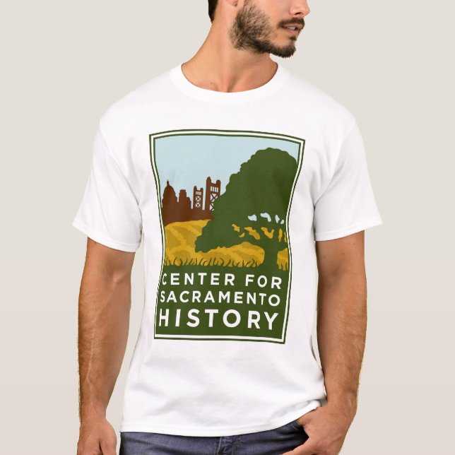 CSH Logo T-Shirt (Front)