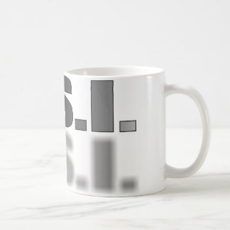 CSI COFFEE MUG
