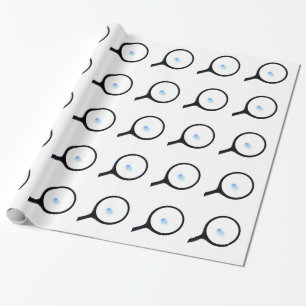 CSI Fingerprint Wrapping Paper