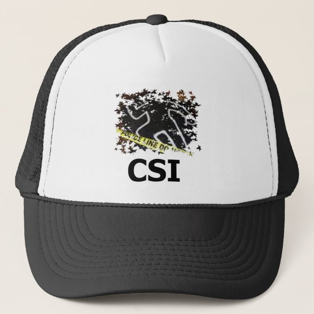 CSI hat (Front)