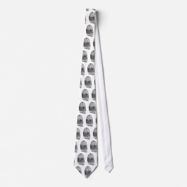 CSI Tie (Front)