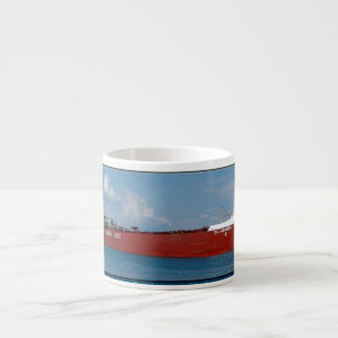 CSL Assiniboine espresso mug