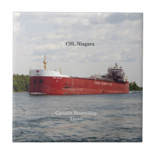 CSL Niagara tile