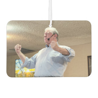 CSL St. Augustine Ken Air Freshener