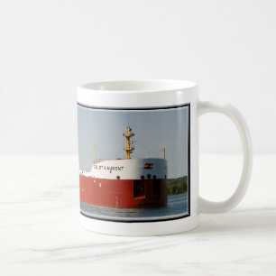 CSL St. Laurent mug
