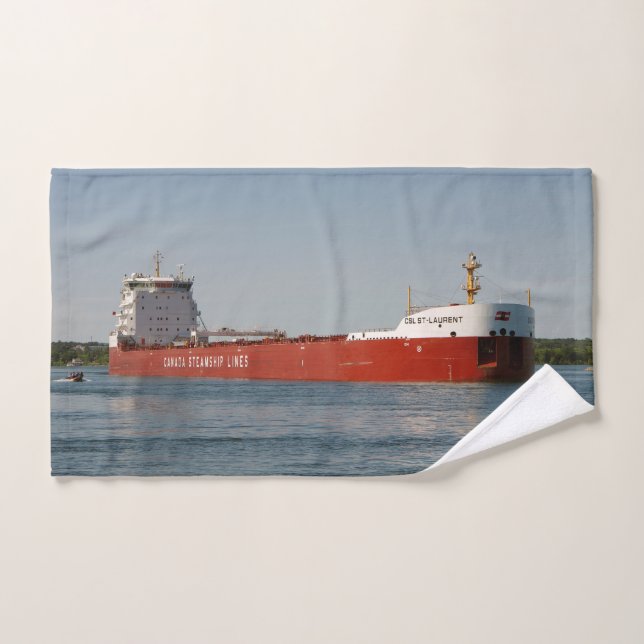 CSL St. Laurent towel set (Hand Towel)