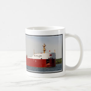 CSL Welland mug